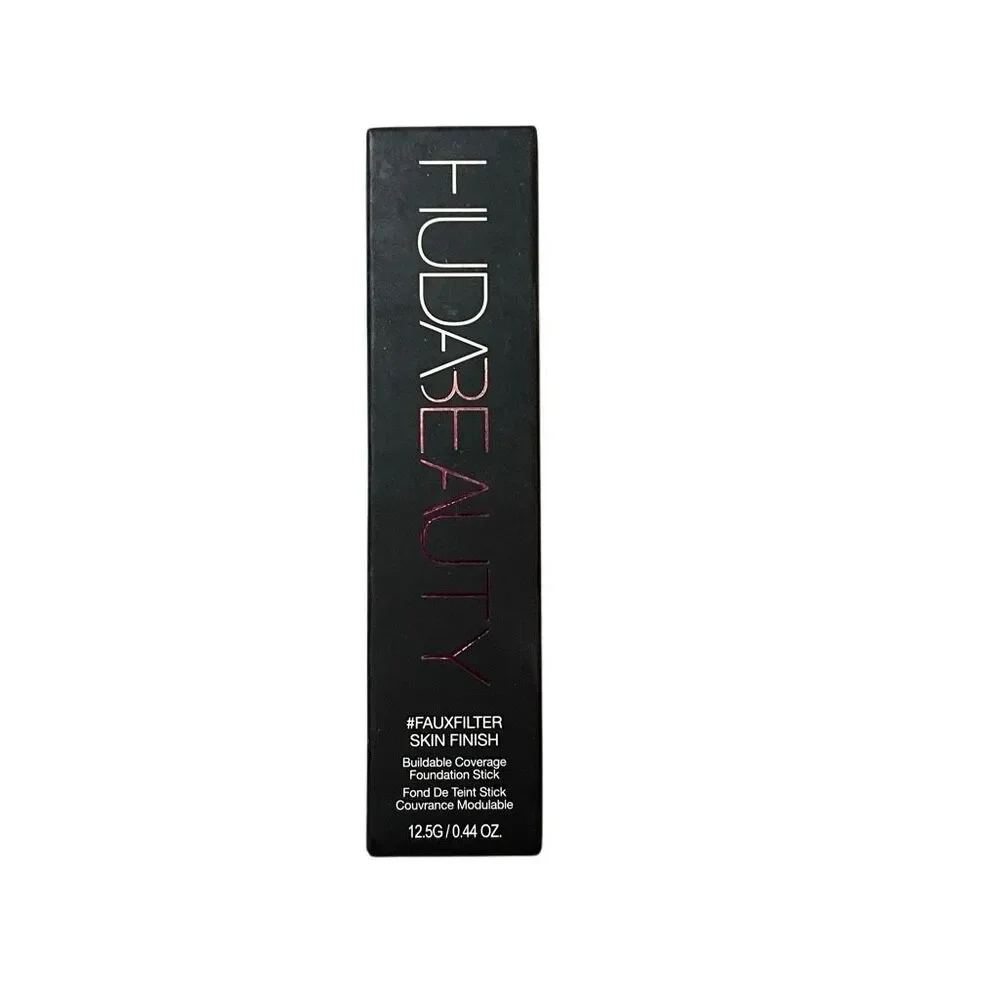 Huda Beauty Fauxfilter Skin Finish Foundation‎ Stick Beignet 335B 0.44 oz